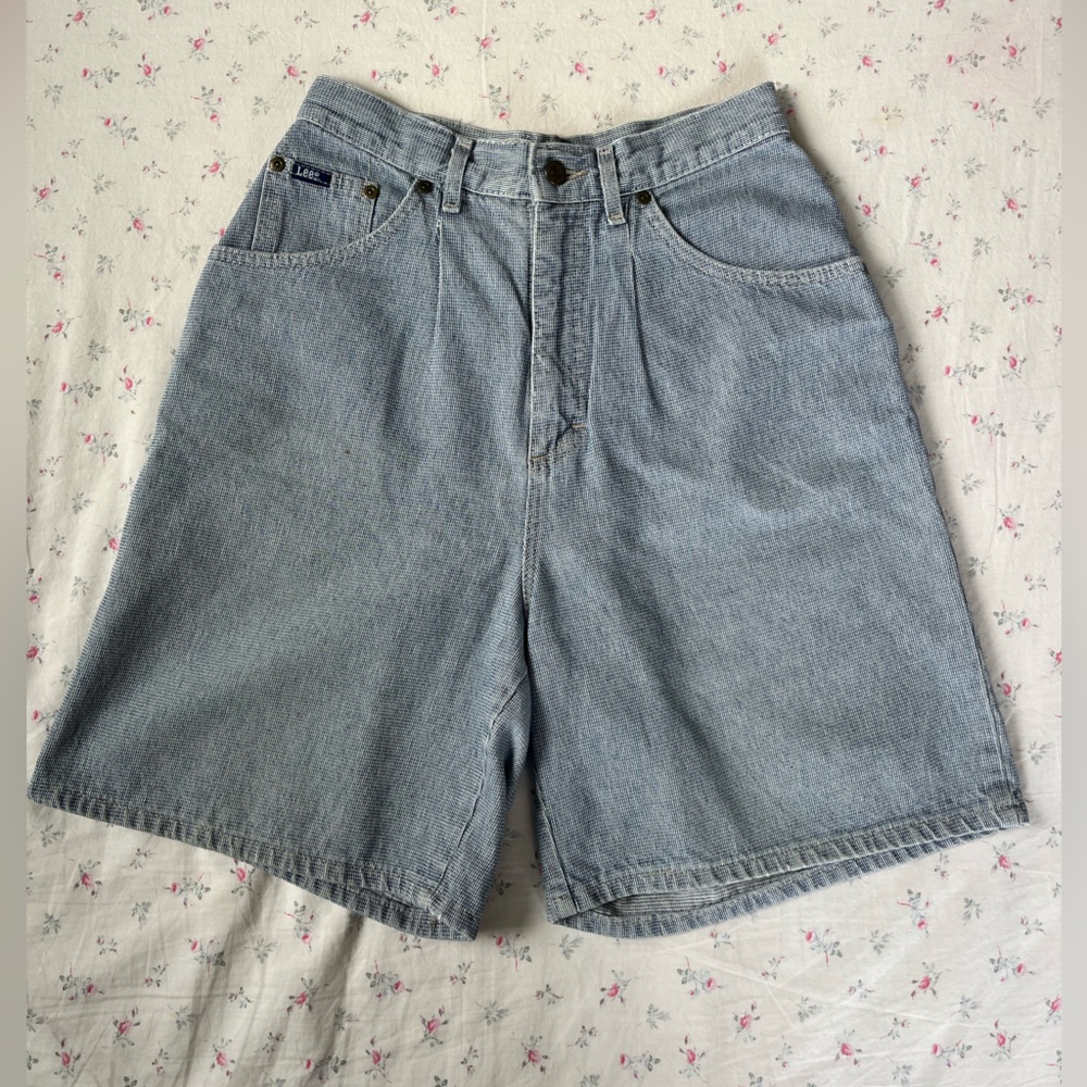 Lee Denim Shorts